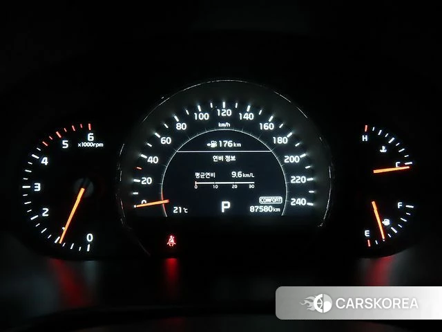 Kia The New Sorento id 4225472 из Кореи 19