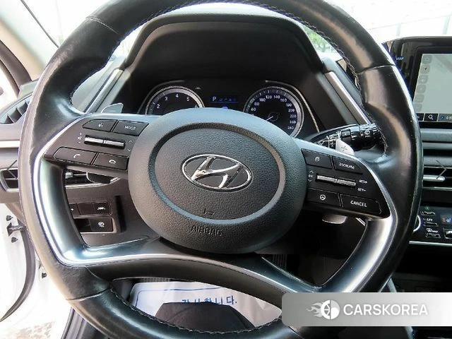 Hyundai Sonata (DN8) id 4232306 из Кореи 19