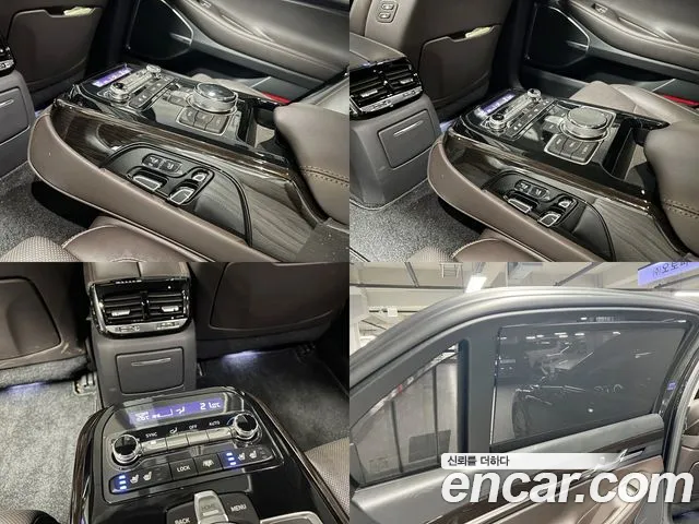 Genesis EQ900 id 2682326 из Кореи 19