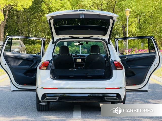 Volkswagen Tiguan L id 4314331 из Китая 9