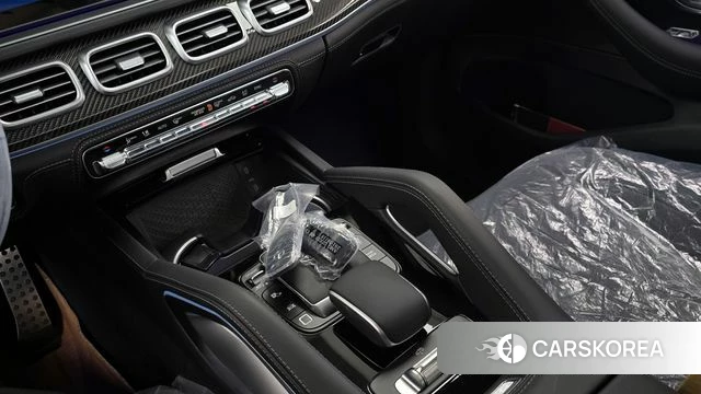 Mercedes-Benz GLE-Class W167 id 3850092 из Кореи 19