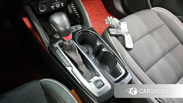 Chevrolet (GM Daewoo) Trailblazer id 2891212 из Кореи 19