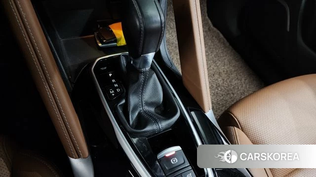 Renault Korea (Samsung) The New QM6 id 3953809 из Кореи 19