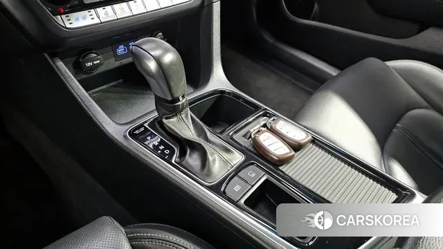 Hyundai Sonata New Rise id 3449578 из Кореи 19