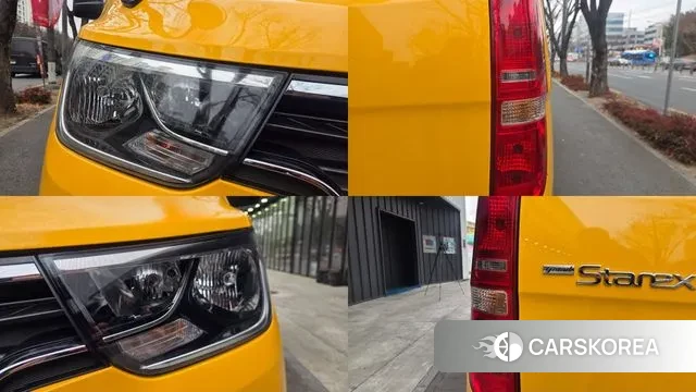 Hyundai The New Grand Starex id 3602042 из Кореи 19