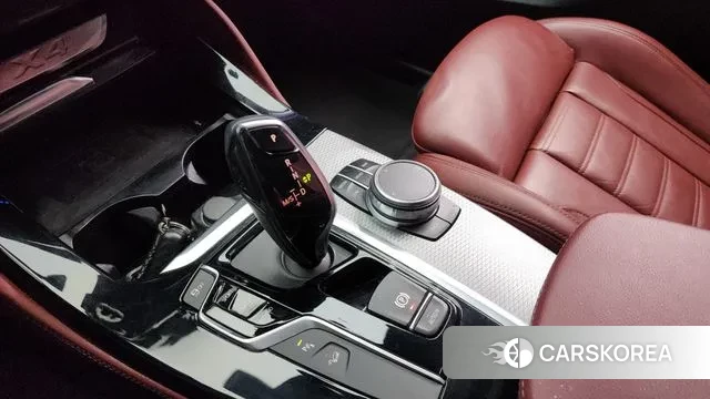 BMW X4 (G02) id 3385523 из Кореи 19