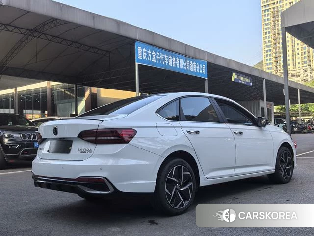 Volkswagen Lavida id 4275654 из Китая 22