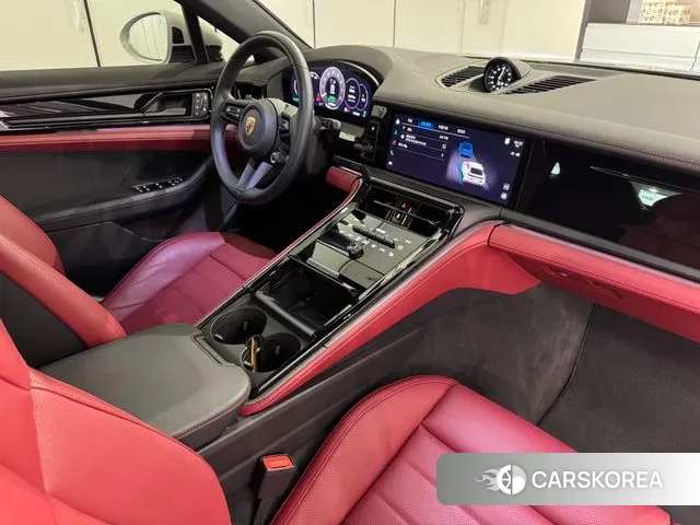 Porsche Panamera (972) id 3544385 из Кореи 11