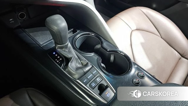 Toyota Camry (XV70) id 4595759 из Кореи 30