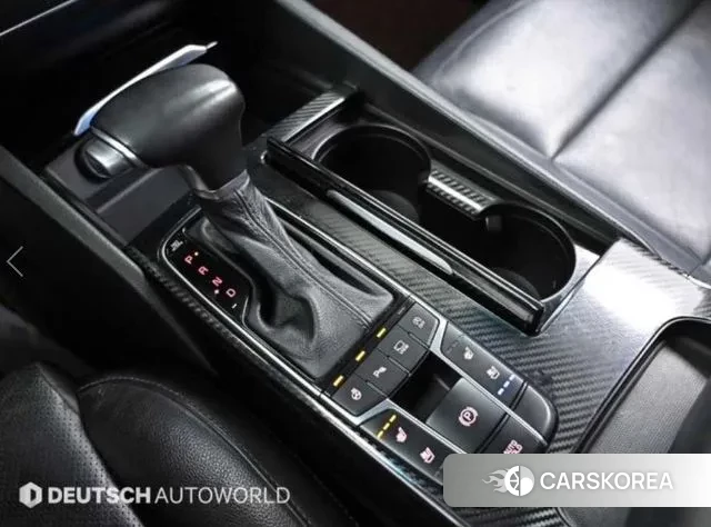 Kia Come New K7 id 3179486 из Кореи 19