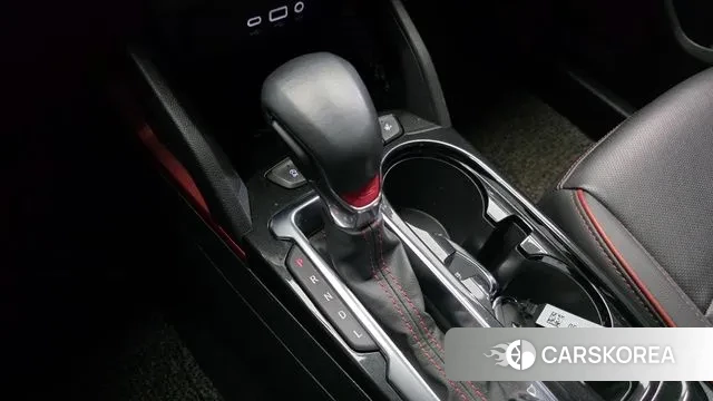 Chevrolet (GM Daewoo) Trailblazer id 3676212 из Кореи 19