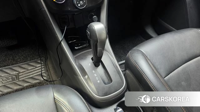 Chevrolet (GM Daewoo) The New Trax id 4595785 из Кореи 29