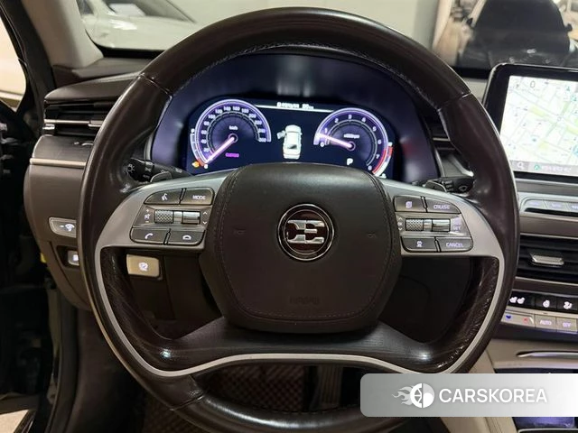 Kia More K9 id 4525833 из Кореи 19