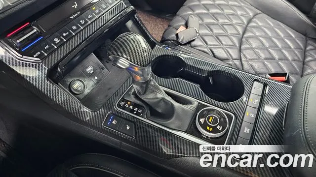 Kia Mohave Master id 2713307 из Кореи 19