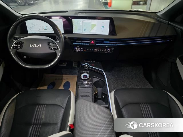 Kia EV6 id 4602645 из Кореи 19