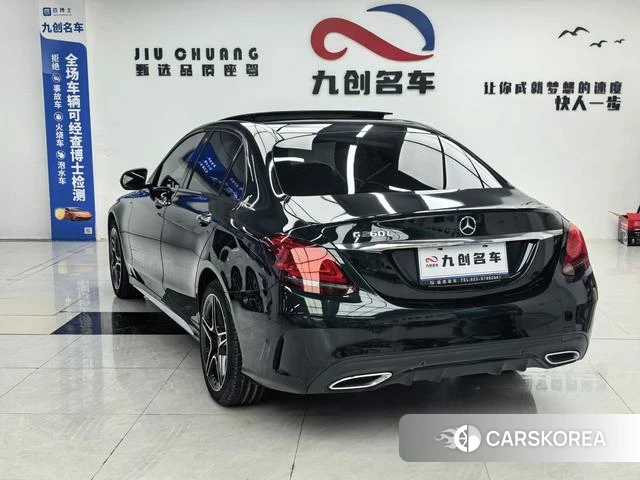 Mercedes-Benz Class C id 4314051 из Китая 12