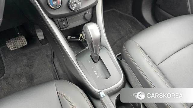 Chevrolet (GM Daewoo) The New Trax id 4619618 из Кореи 19