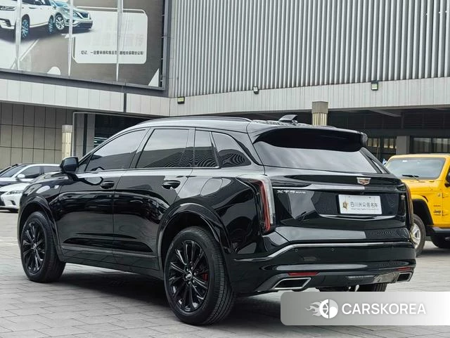 Cadillac XT5 id 4198874 из Китая 24