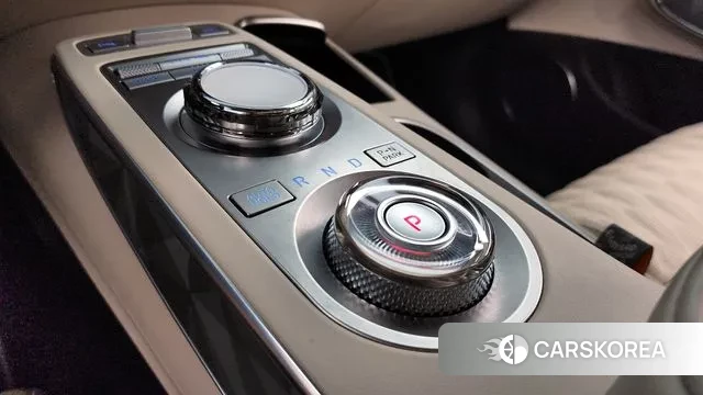 Genesis GV70 id 3120970 из Кореи 19