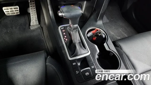 Kia Sportage The Bold id 2906554 из Кореи 19