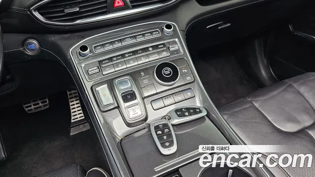 Hyundai The New Santa Fe id 2670781 из Кореи 19