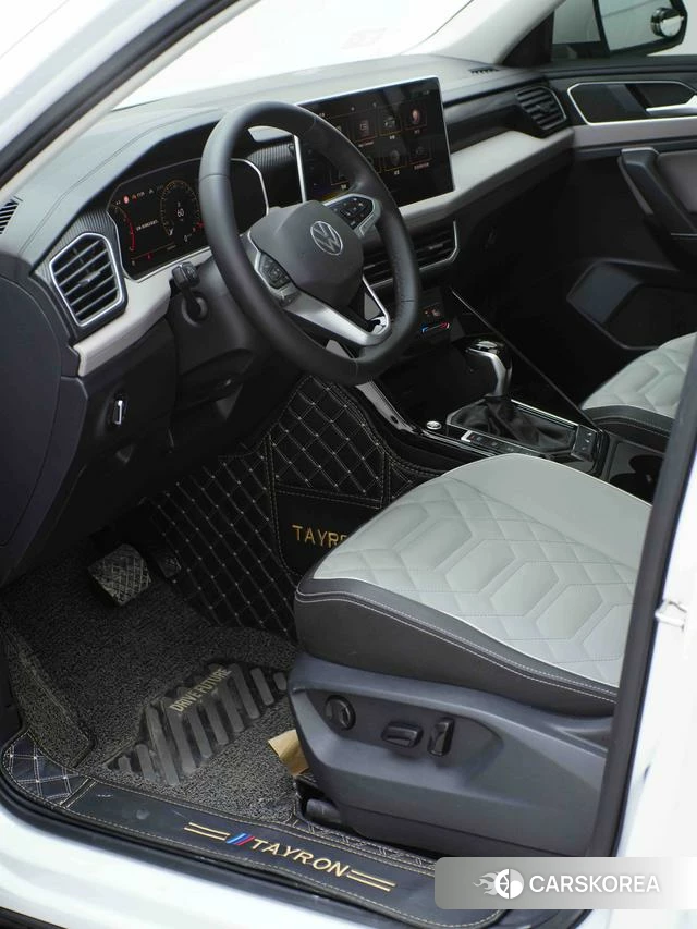 Volkswagen Tanyue id 4299778 из Китая 25