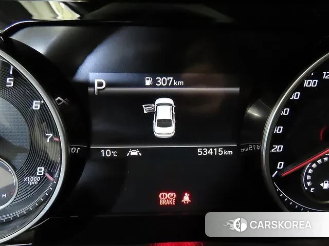 Hyundai The New Grandeur IG id 3530158 из Кореи 19