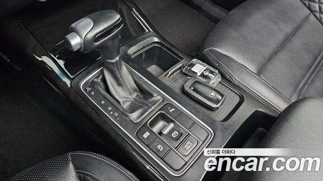 Kia The New Sorento id 2501221 из Кореи 19