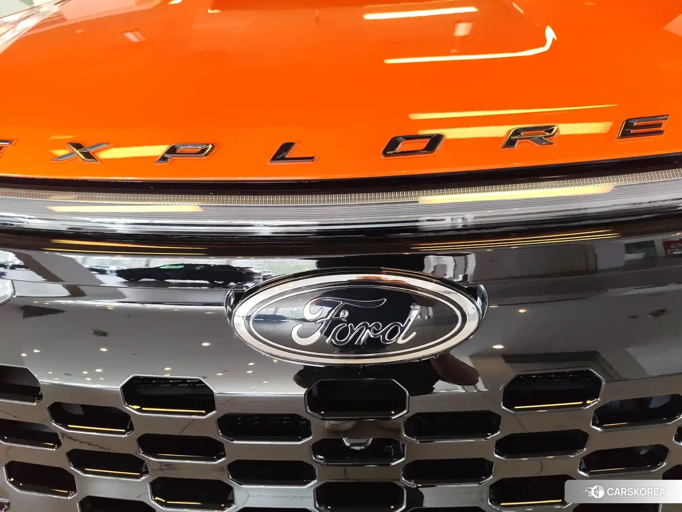 Ford Explorer id 4512956 из Китая 37