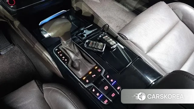 Kia All New K7 Hybrid id 3039594 из Кореи 19