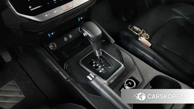 Ssangyong The New Rexton Sports Cannes id 3817806 из Кореи 19