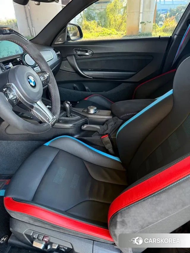 BMW M2 (F87) id 3434523 из Кореи 12