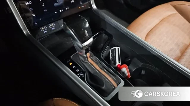 Ssangyong Torres id 3550254 из Кореи 19