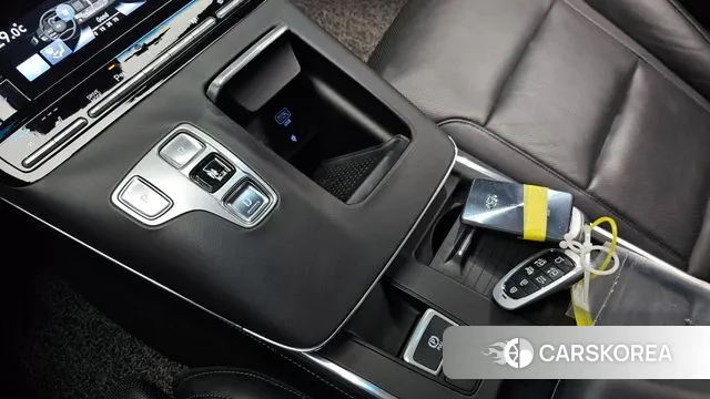 Hyundai The New Grandeur IG id 3556845 из Кореи 19