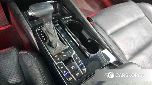Kia Come New K7 id 4339354 из Кореи 32