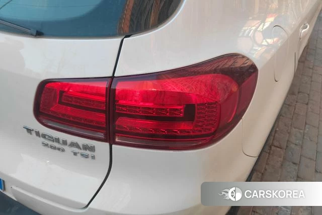 Volkswagen Tiguan id 4207480 из Китая 16