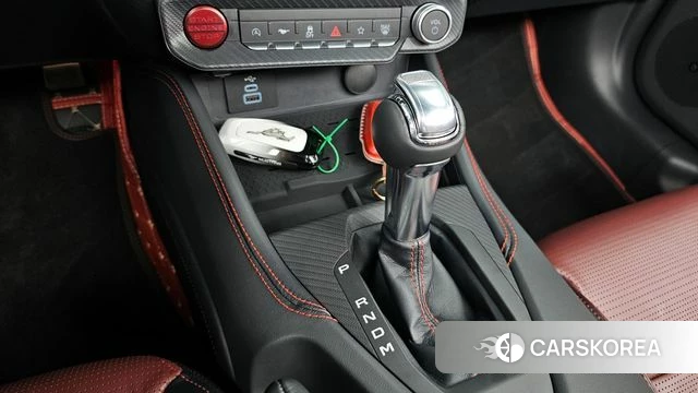 Ford Mustang 7th Generation id 4308110 из Кореи 32