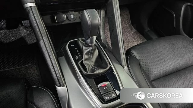 Renault Korea (Samsung) The New QM6 id 4302595 из Кореи 30