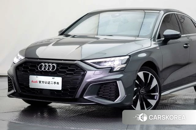 Audi A3 id 4399867 из Китая 23