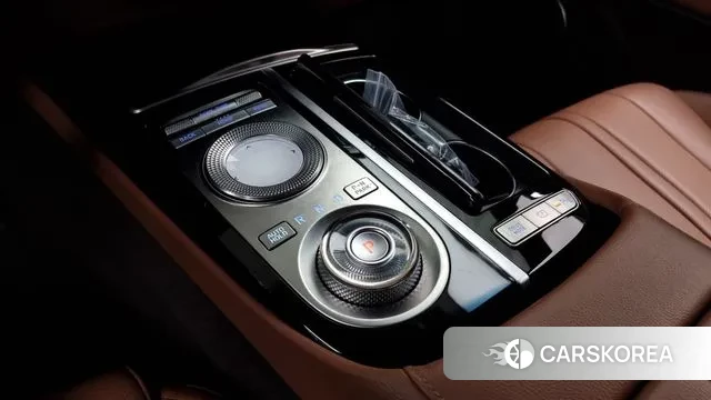 Genesis G80 (RG3) id 3587144 из Кореи 19