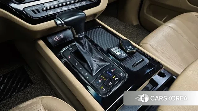 Kia All New Carnival id 3728801 из Кореи 19