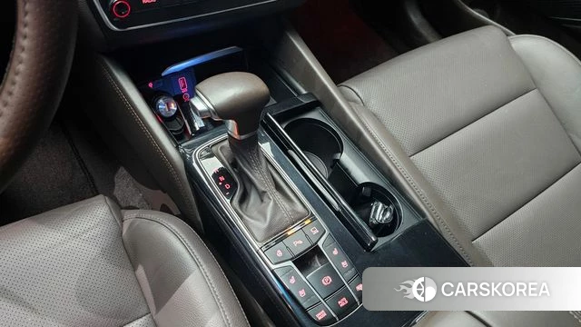 Kia Come New K7 id 3861655 из Кореи 19