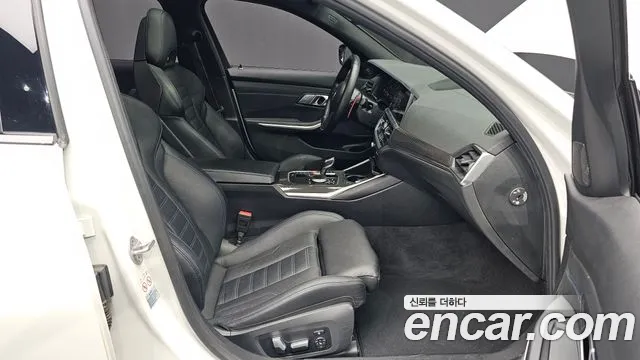 BMW 3 Series (G20) id 2752492 из Кореи 18