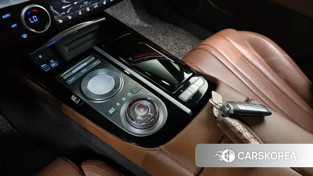 Genesis G80 (RG3) id 3237693 из Кореи 19