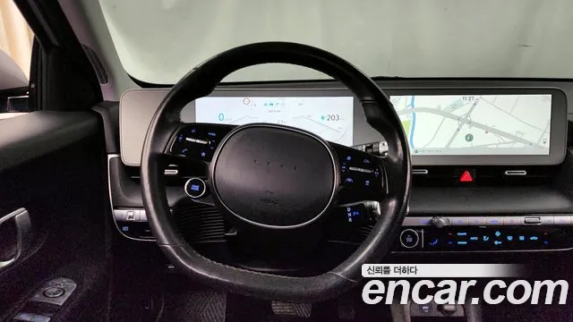 Hyundai Ionic 5 id 2466167 из Кореи 19