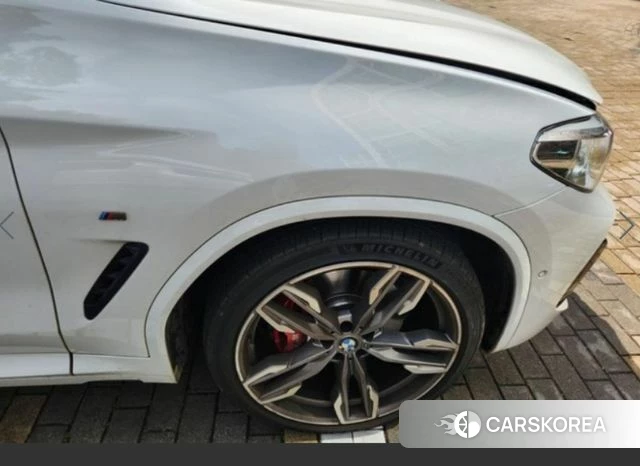 BMW X3 (G01) id 3935468 из Кореи 9