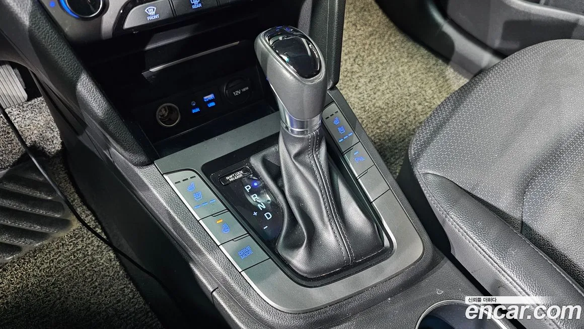 Hyundai Avante AD id 2045154 из Кореи 19