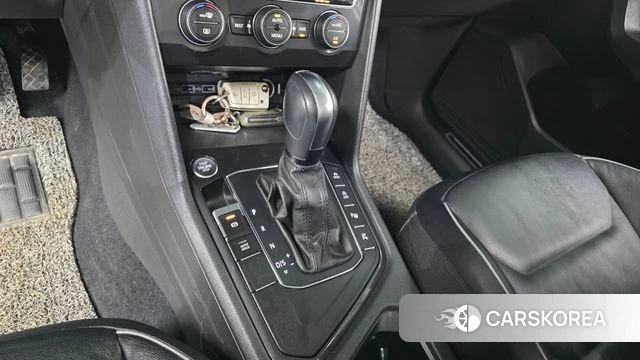 Volkswagen Tiguan Allspace id 4250462 из Кореи 32