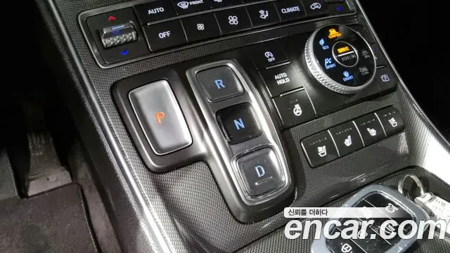 Hyundai The New Santa Fe id 2408127 из Кореи 19