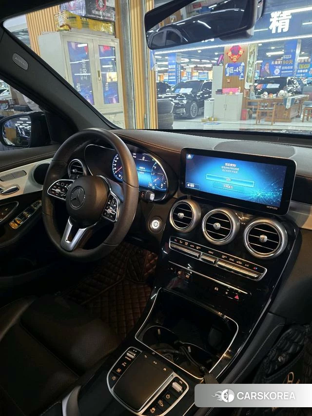 Mercedes-Benz GLC id 4277880 из Китая 14